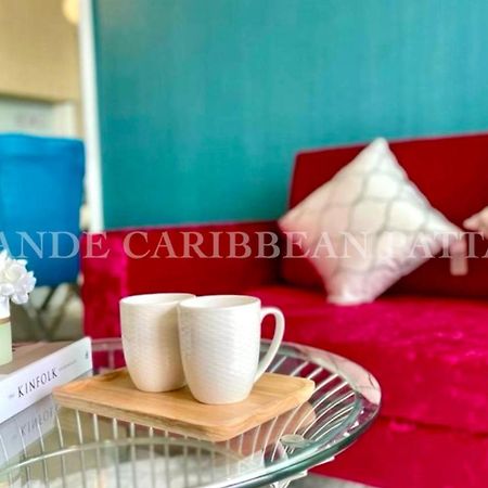 Grande Caribbean Pattaya Hotell Eksteriør bilde