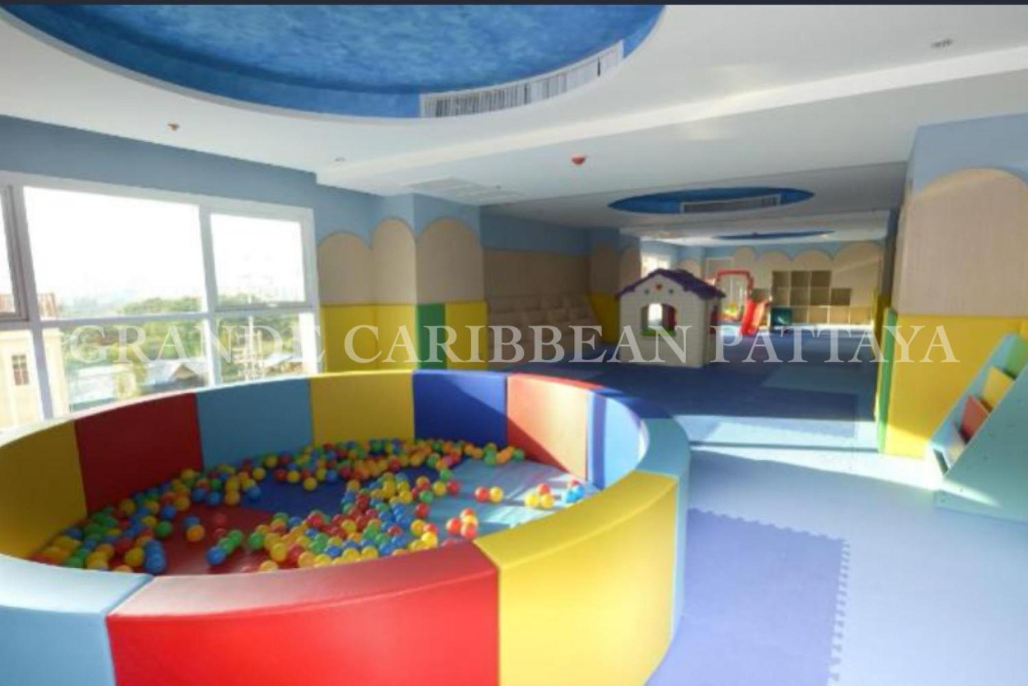 Grande Caribbean Pattaya Hotell Eksteriør bilde