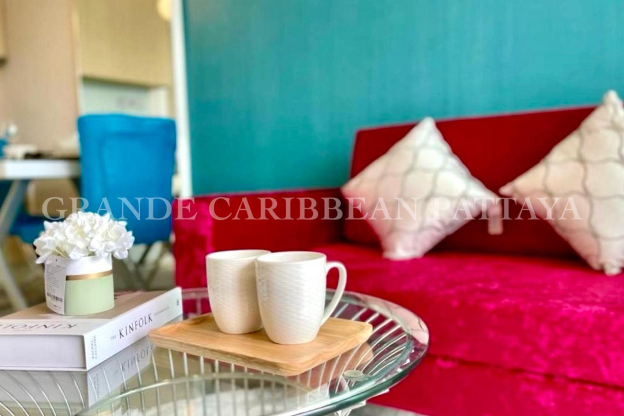 Grande Caribbean Pattaya Hotell Eksteriør bilde