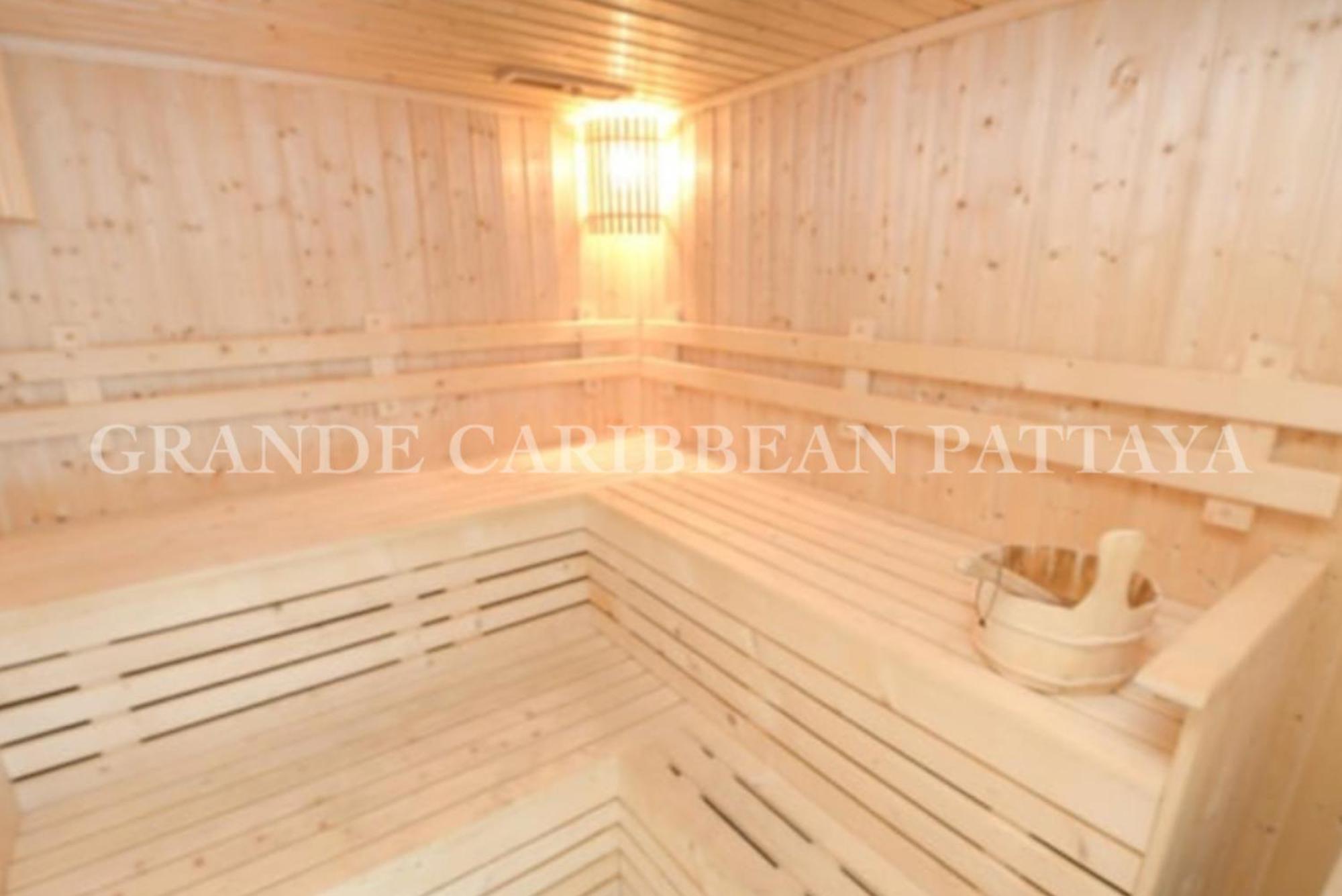 Grande Caribbean Pattaya Hotell Eksteriør bilde