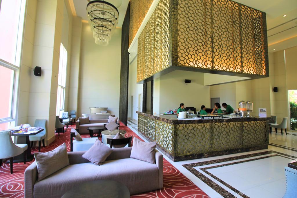 Grande Caribbean Pattaya Hotell Eksteriør bilde