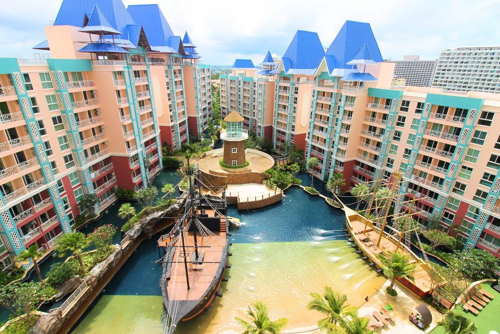 Grande Caribbean Pattaya Hotell Eksteriør bilde