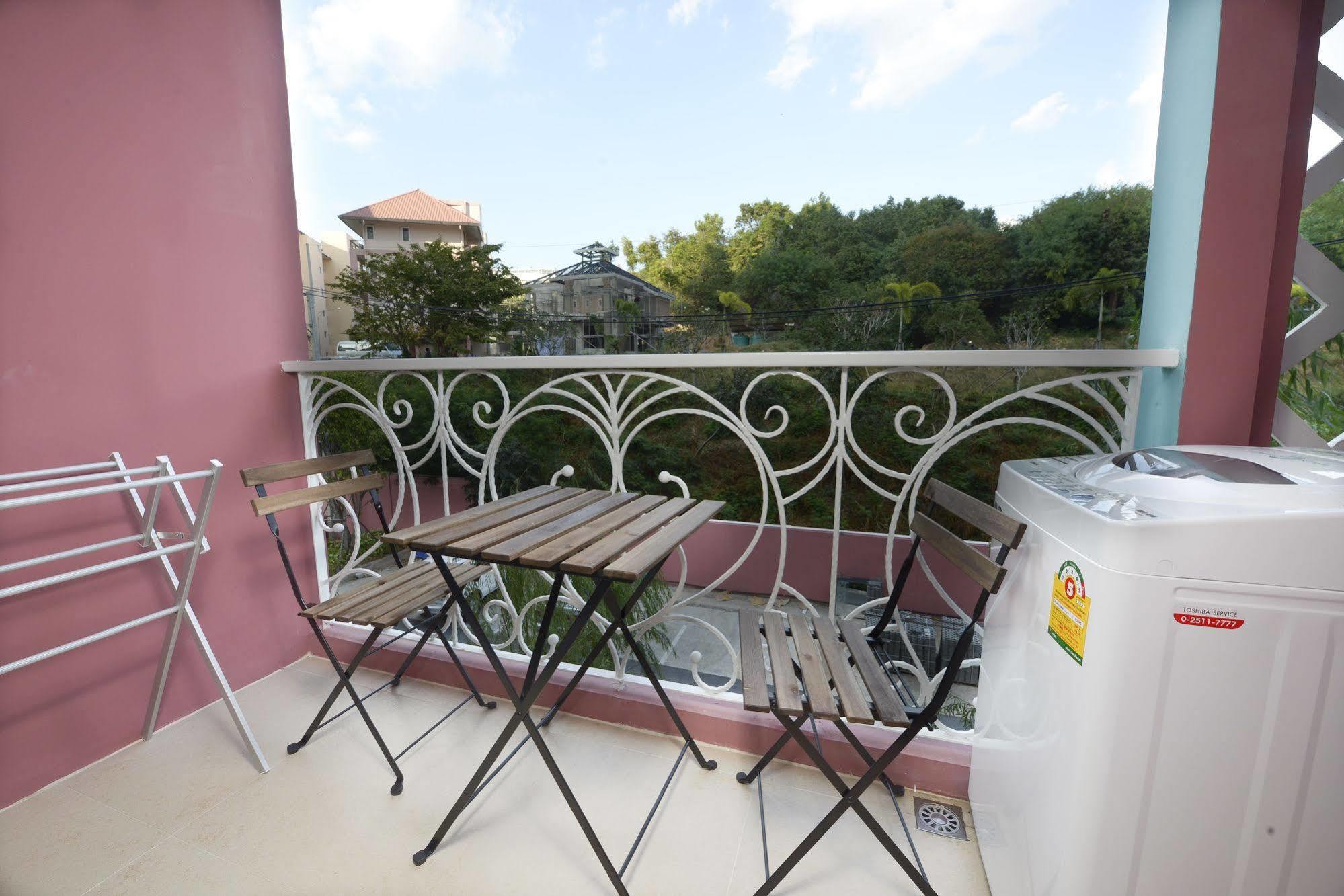 Grande Caribbean Pattaya Hotell Eksteriør bilde
