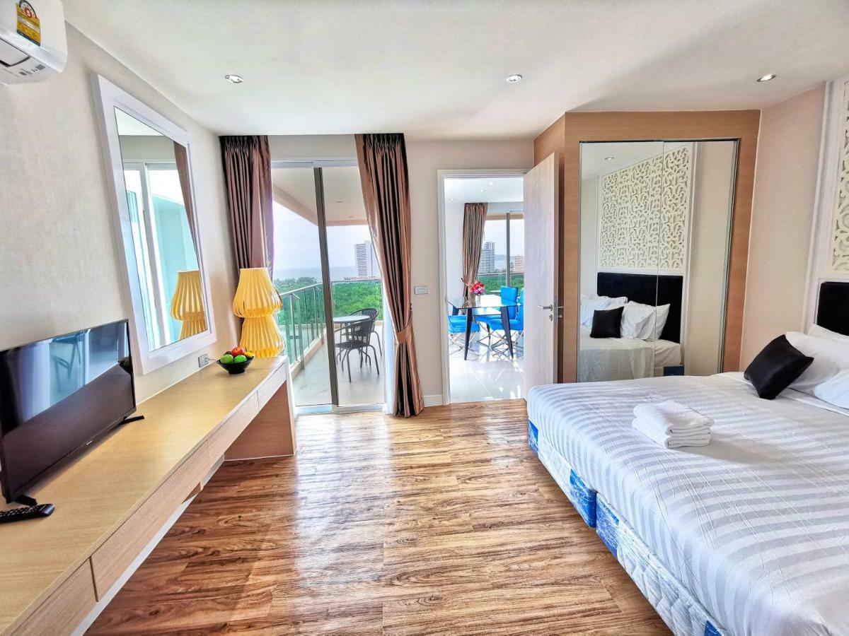 Grande Caribbean Pattaya Hotell Eksteriør bilde