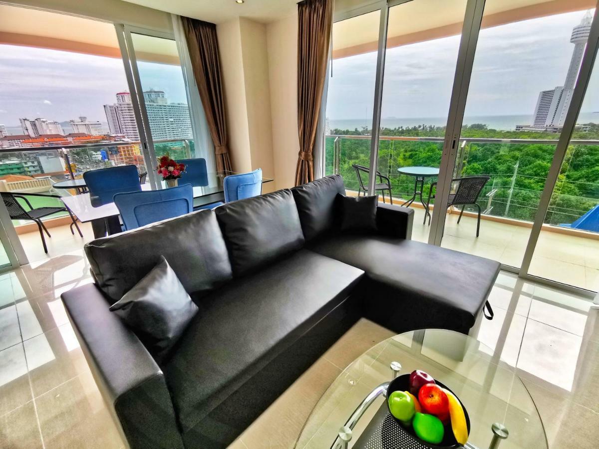 Grande Caribbean Pattaya Hotell Eksteriør bilde