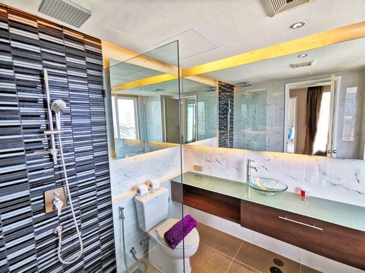 Grande Caribbean Pattaya Hotell Eksteriør bilde