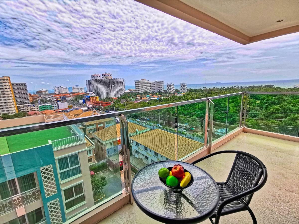 Grande Caribbean Pattaya Hotell Eksteriør bilde