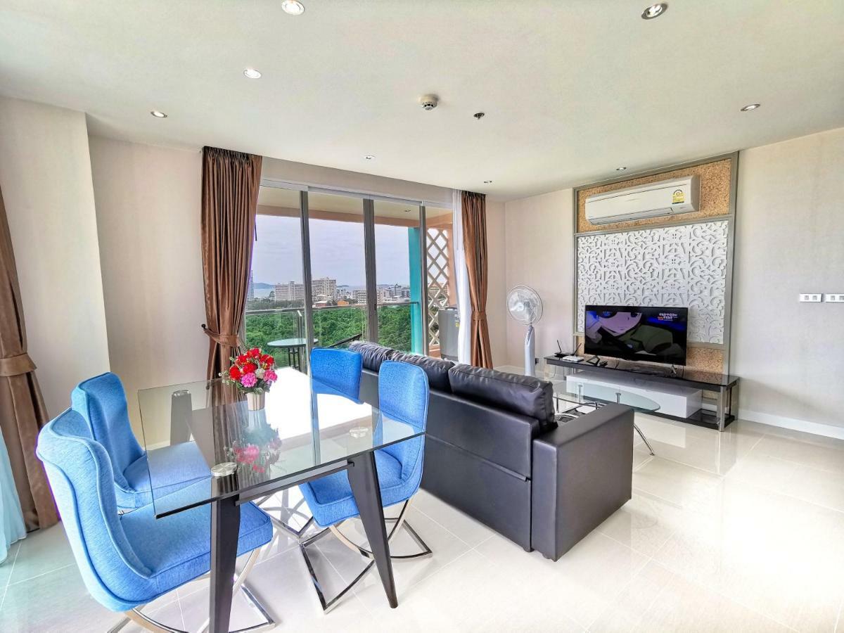 Grande Caribbean Pattaya Hotell Eksteriør bilde