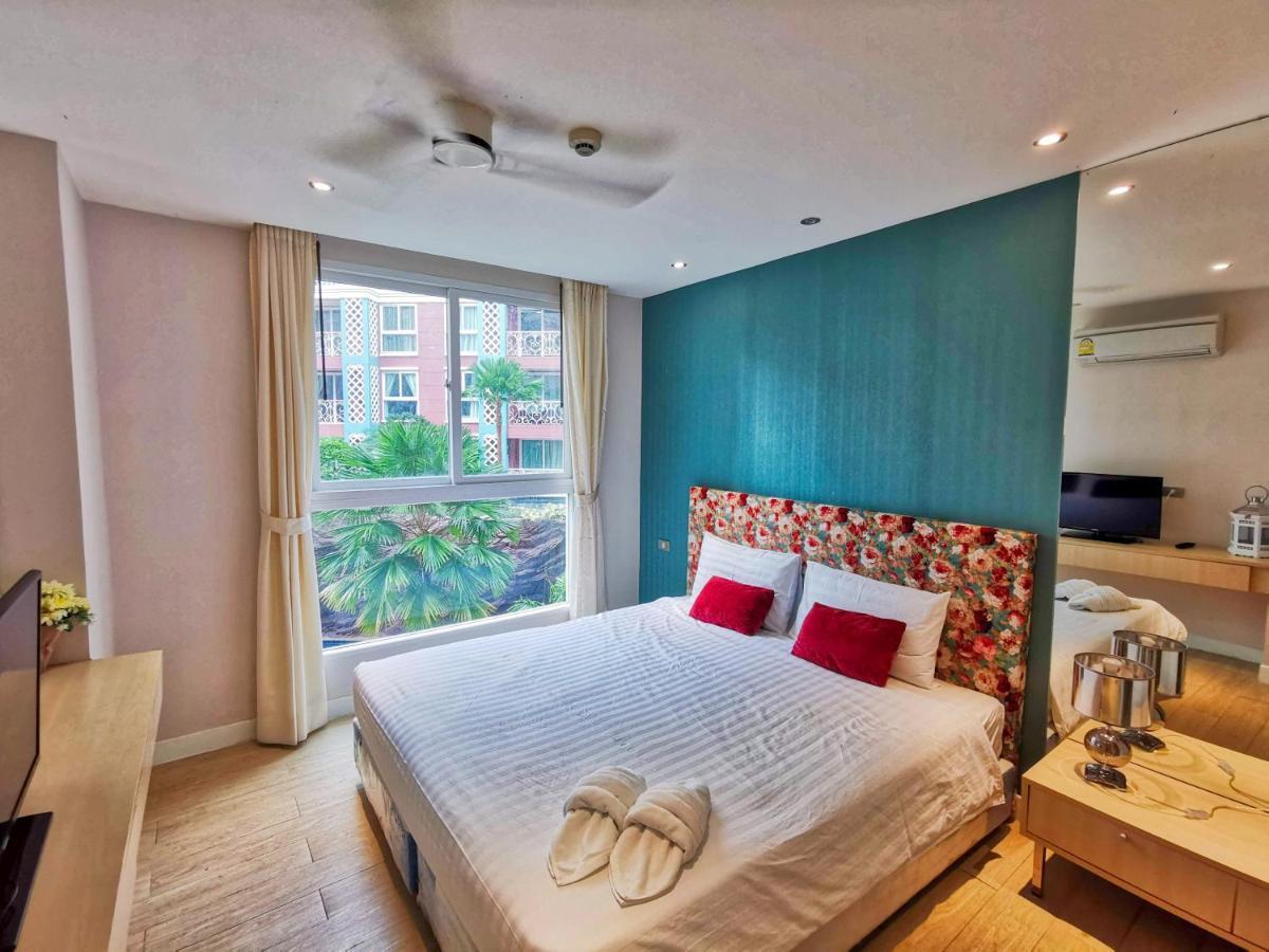 Grande Caribbean Pattaya Hotell Eksteriør bilde